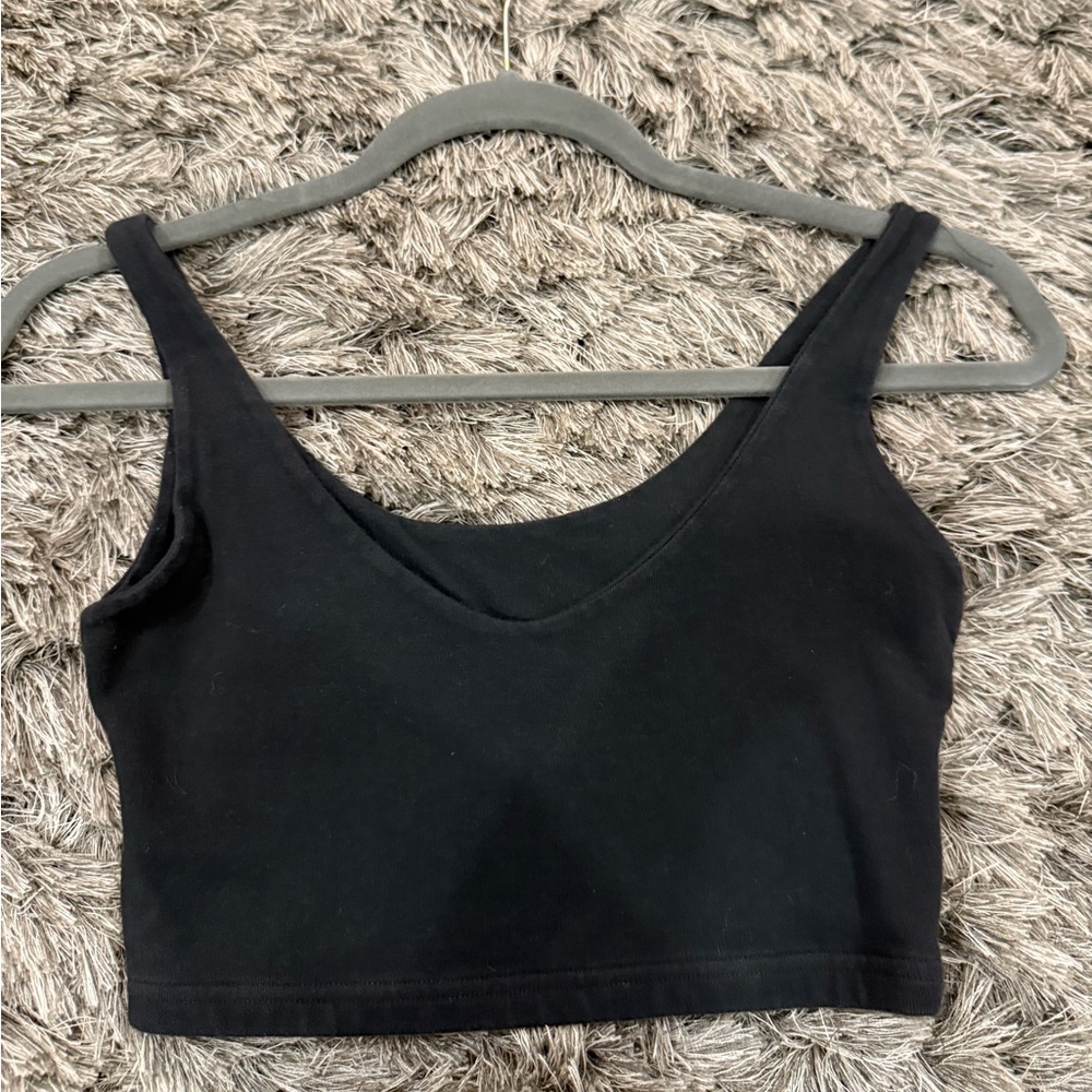 Brandy Melville cropped tank